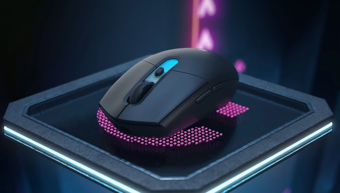 Logitech G305 X Superlight Lightspeed, schwarz, USB/Bluetooth