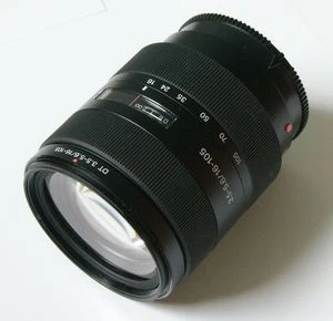 Sony 16-105mm 3.5-5.6 DT