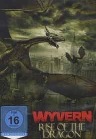 Wyvern - Rise Of The Dragon (DVD)