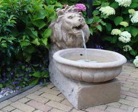Ubbink AcquaArte Basel Terrassenbrunnen