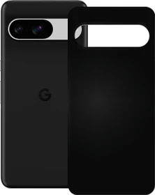 Pedea TPU Case für Google Pixel 9/9 Pro schwarz