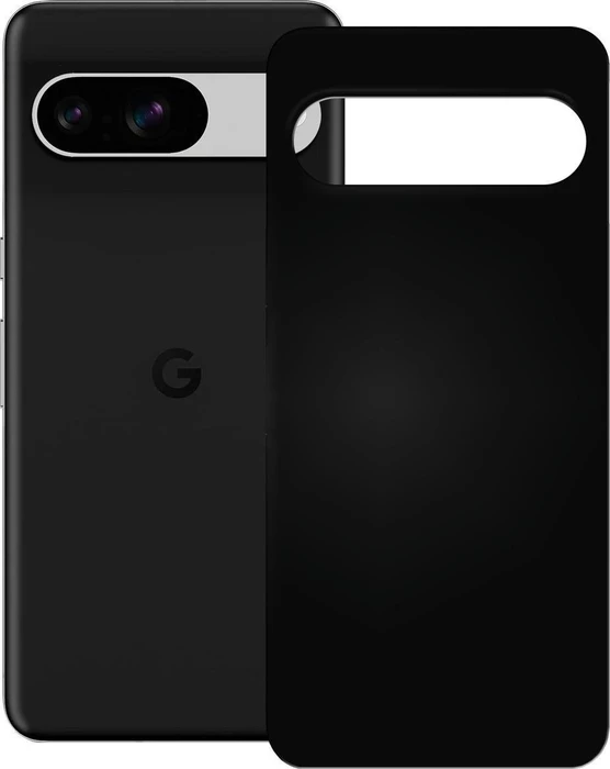 Pedea TPU Case für Google Pixel 9/9 Pro schwarz