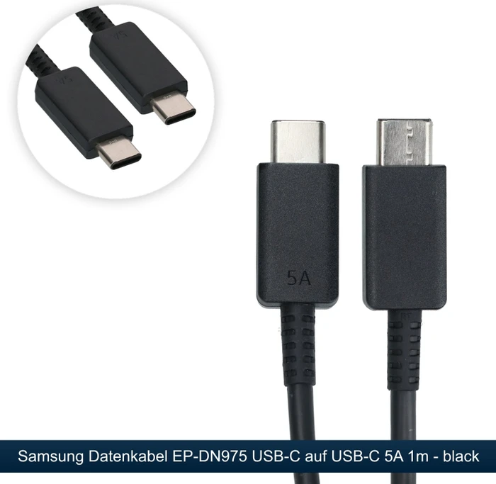 Samsung Datenkabel USB-C (25W) 1.8m