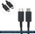 Samsung Datenkabel USB-C (25W) 1.0m schwarz (GP-TOU021RFDBW)