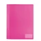 Herma Schnellhefter, A4, pink/transparent Vorschaubild