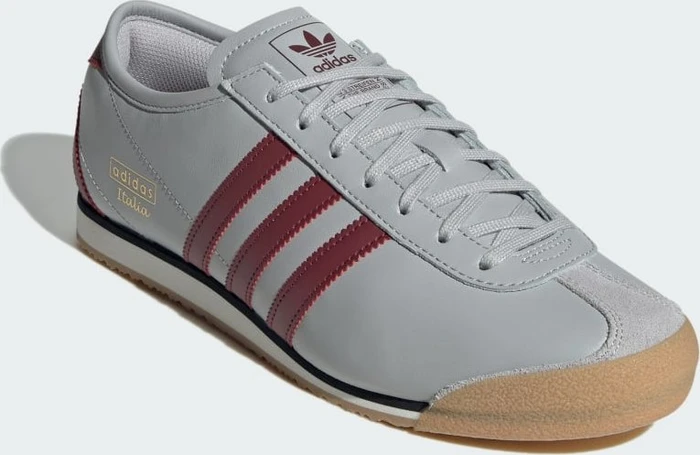 adidas Italia 70s grey two/shadow red/gum (Herren)