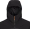 Mammut Taiss IN Hybrid Hooded Funktionsjacke schwarz (Herren) Vorschaubild