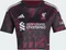 adidas Liverpool FC Crop-Top 2026/2027 Ausweichtrikot kurzarm (Damen) Vorschaubild