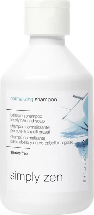 Simply Zen Normalizing Shampoo, 250ml