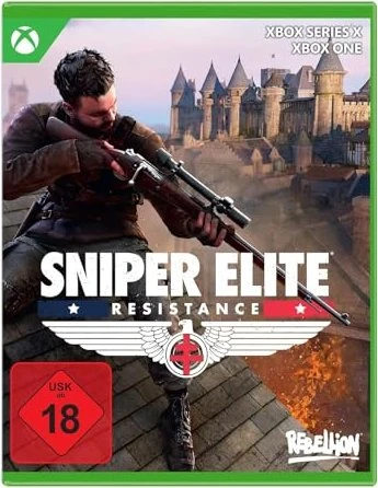 Sniper Elite: Resistance (Xbox One/SX)