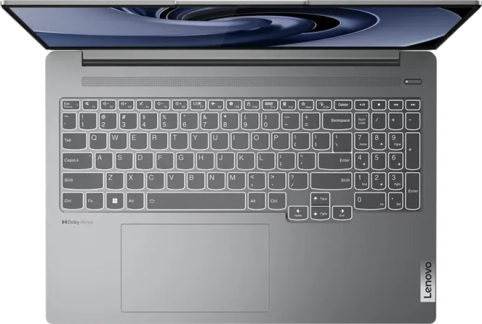 Lenovo IdeaPad Pro 5 16IMH9, Arctic Grey, Core Ultra 9 185H, 32GB RAM, 1TB SSD, DE