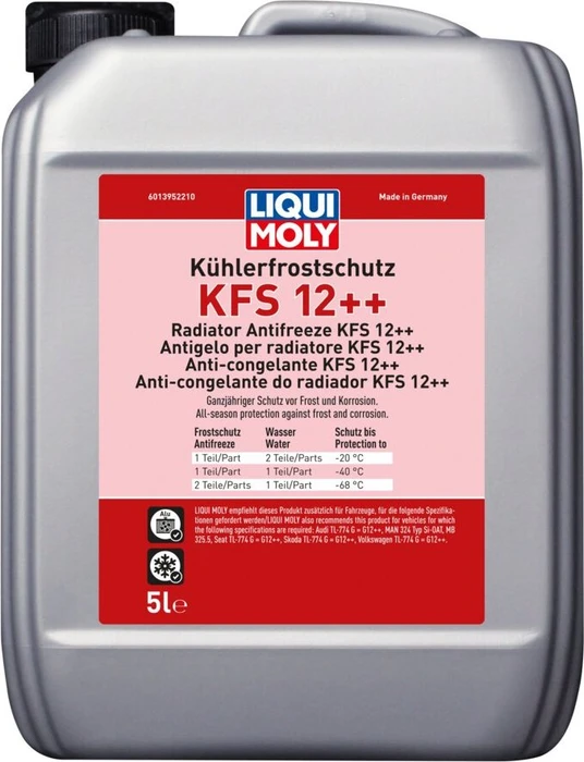 Liqui Moly KFS 12++ 5l