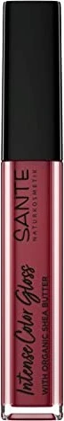 Sante Intense Color Gloss Lipgloss 03 stubborn plum, 5.3ml