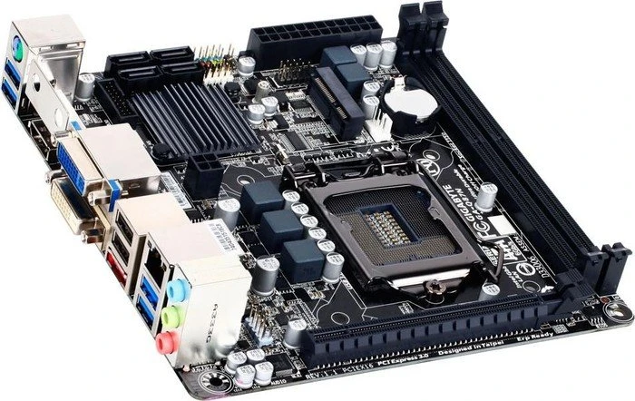 GIGABYTE GA-Q87N (Intel 1150)
