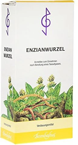 Enzianwurzeltee, 125 g