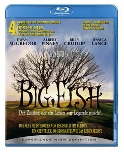 Big Fish - Der Zauber, der ein Leben zur Legende macht (Blu-ray)