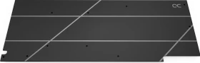 Alphacool Eisblock Aurora Backplate GPX-A AMD Radeon RX 5700/5700XT XFX Thicc II/III, schwarz (12978)