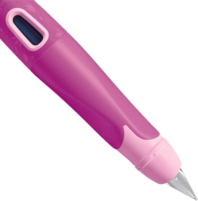 STABILO EASYbirdy 3D DreamWorld pink, linke Hand, Anfänger, Blister