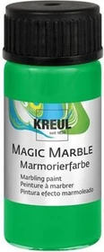 Kreul Magic Marble Marmorierfarbe, hellgrün, 20ml