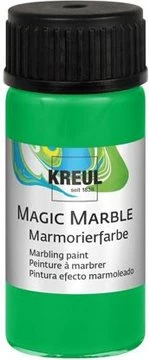 Kreul Magic Marble Marmorierfarbe, hellgrün, 20ml