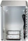 Cooltek U1 silber, Mini-ITX Vorschaubild