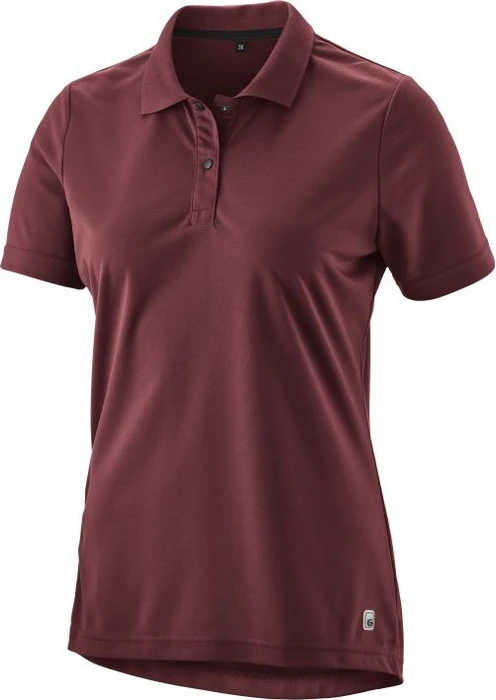 Gonso Essential Polo Trikot kurzarm cherokee brick (Damen)