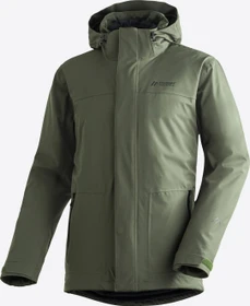 Maier Sports Peyor 3in1 Funktionsjacke green goose/black (Herren)