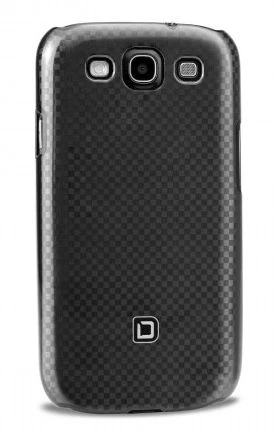 Dicota Hard Cover für Samsung Galaxy S3