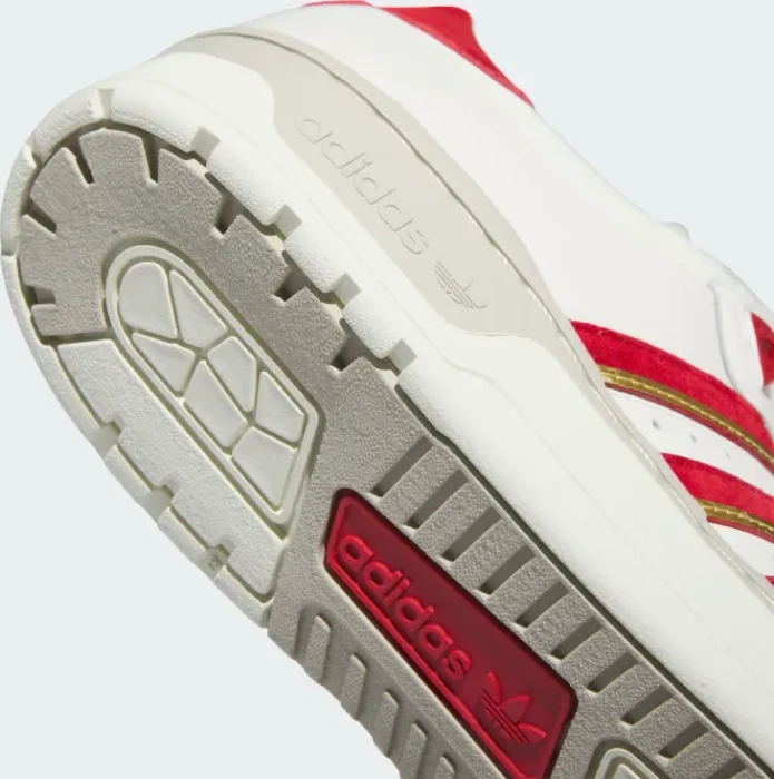 adidas Rivalry Low 86 cloud white/team power red 2/ivory