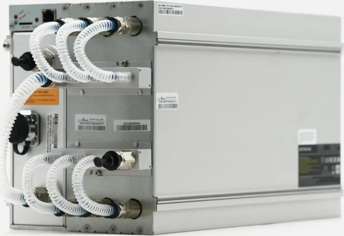 Bitmain Antminer S21 XP Hydro, 473TH/s