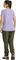 Ortovox 120 Cool Tec Clean Funktionsshirt kurzarm lush lavender blend (Damen) Vorschaubild