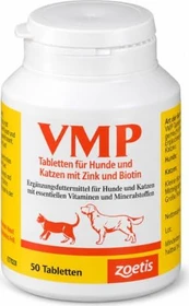 Pfizer VMP Vitamintabletten