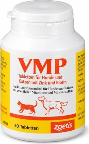 Pfizer VMP Vitamintabletten