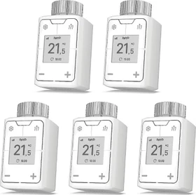 FRITZ! FRITZ!DECT 302 Funk-Heizkörperthermostat, 5er-Pack