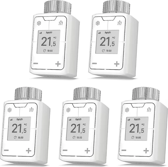 FRITZ! FRITZ!DECT 302 Funk-Heizkörperthermostat