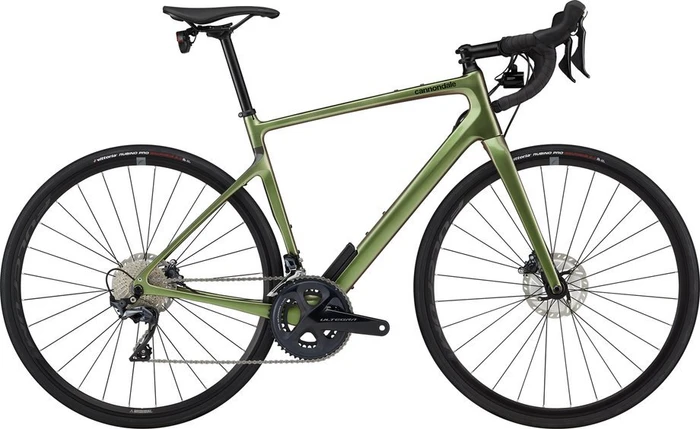 Cannondale Synapse Carbon 2 RL beetle green Modell 2022
