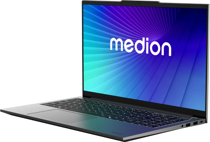 Medion Avantum 15 S2, Core Ultra 7 258V, 32GB RAM, 512GB SSD, DE