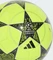 adidas UCL Club 2025/2026 League Stage Fußball solar yellow/black/silver metallic Vorschaubild
