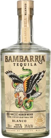 Bambarria Blanco 100% Agave 700ml