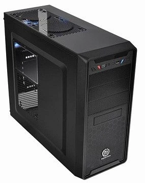 Thermaltake Versa G2, Acrylfenster