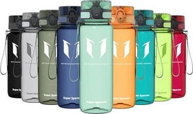 Super Sparrow Tritan Glossy Trinkflasche 750ml mint
