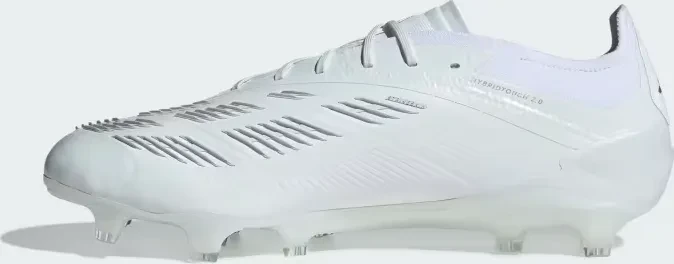 adidas Predator Elite FG cloud white/silver metallic