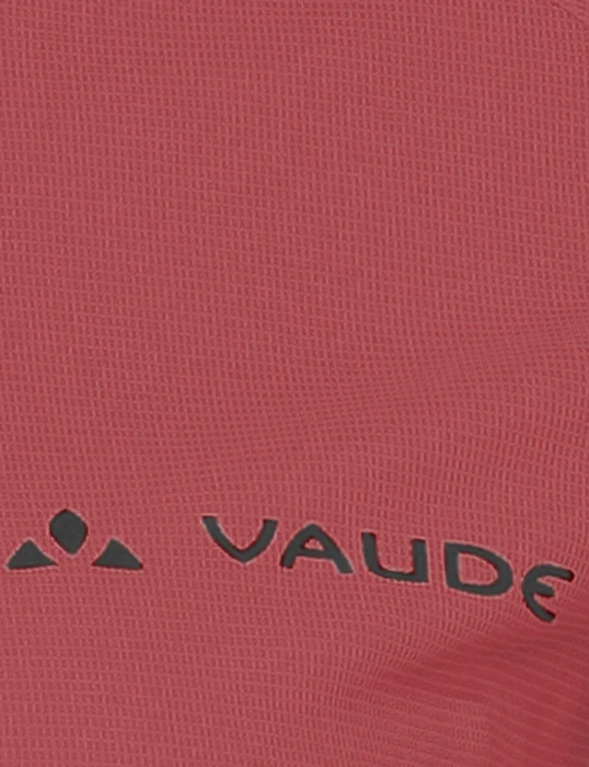 Vaude Matera FZ II Trikot langarm brick (Damen)