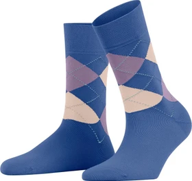 Falke Sensitive Argyle Socken olympic (Damen)