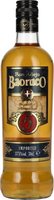 Ron Baoruco Reserva Anejo 700ml