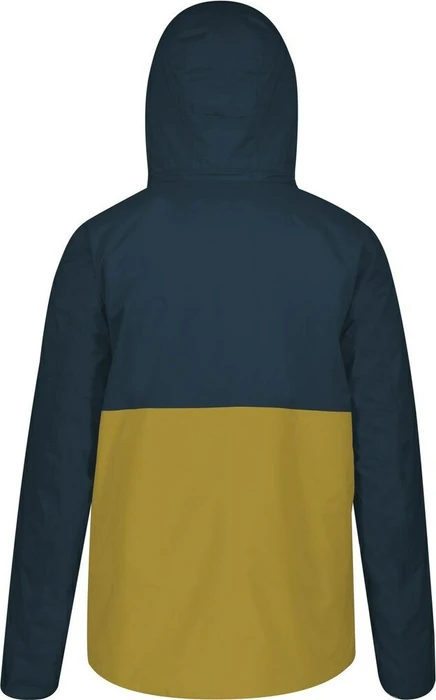 Scott Ultimate DRX Skijacke dark blue/ecru olive (Herren)