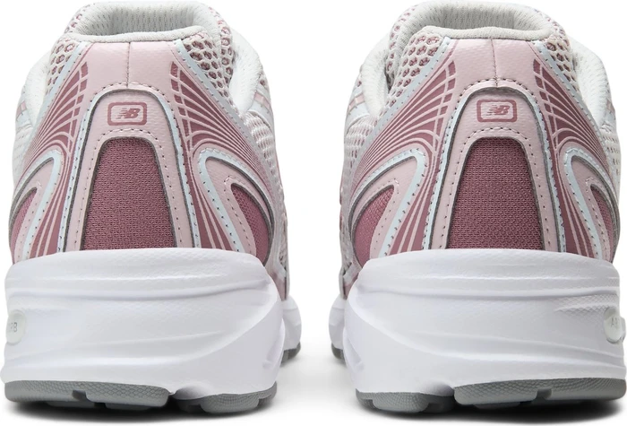 New Balance 740 rosewood/white