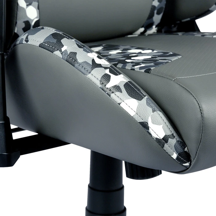 Cooler Master Caliber R1S CAMO Gamingstuhl, Dark Knight Black