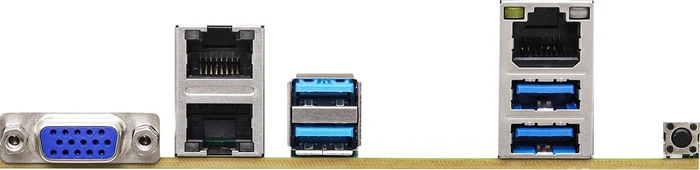 ASRock Rack E3C256D2I (Intel 1200)