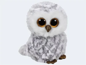 TY Beanie Boos Owlette 15cm